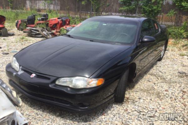 Photo of 2002 Chevrolet Monte Carlo