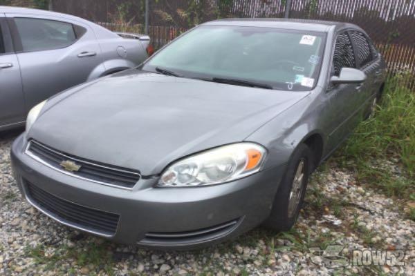 Photo of 2007 Chevrolet Impala