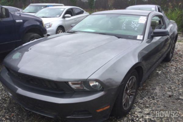 Photo of 2010 Ford Mustang
