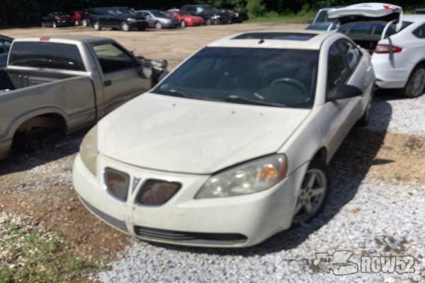 Photo of 2008 Pontiac G6