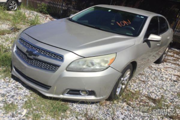 Photo of 2013 Chevrolet Malibu