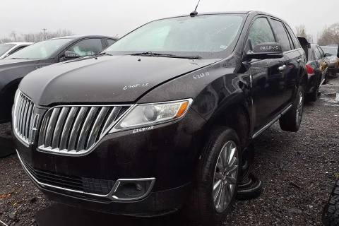 Photo of 2013 Lincoln Mkx