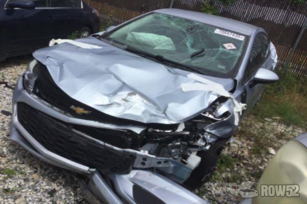 Photo of 2017 Chevrolet Cruze