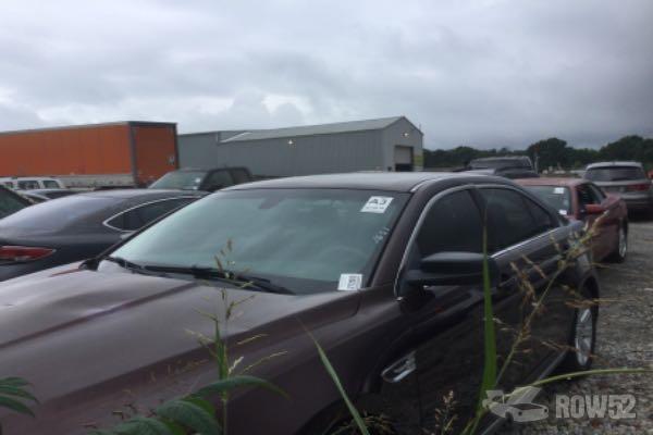 Photo of 2010 Ford Taurus