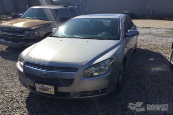 Photo of 2008 Chevrolet Malibu