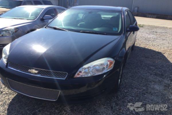 Photo of 2014 Chevrolet Impala Limited