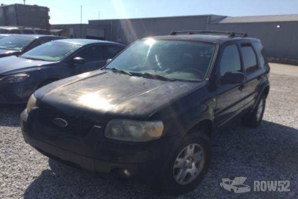 Photo of 2006 Ford Escape