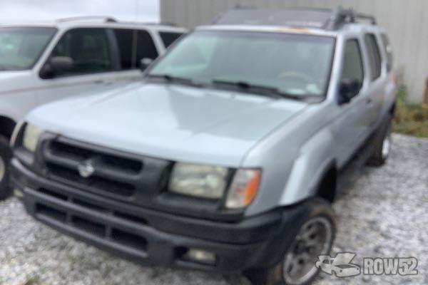 Photo of 2000 Nissan Xterra