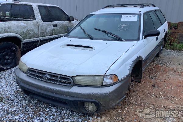 Photo of 1998 Subaru Legacy Wagon