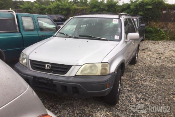 Photo of 1998 Honda CR-V