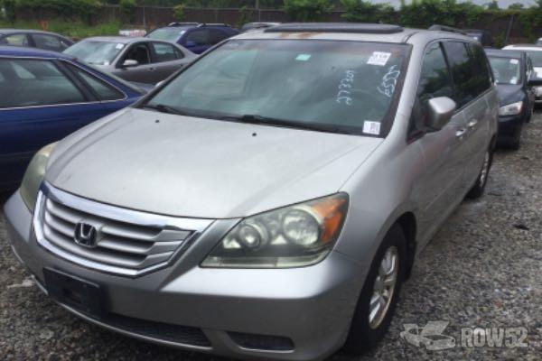 Photo of 2008 Honda Odyssey