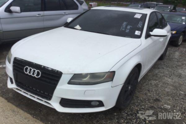 Photo of 2010 Audi A4