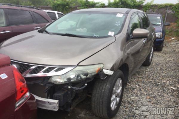 Photo of 2014 Nissan Murano