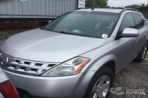 Photo of 2003 Nissan Murano
