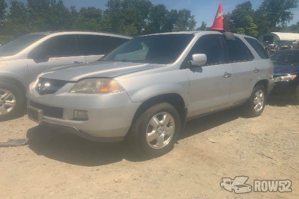 Photo of 2004 Acura MDX