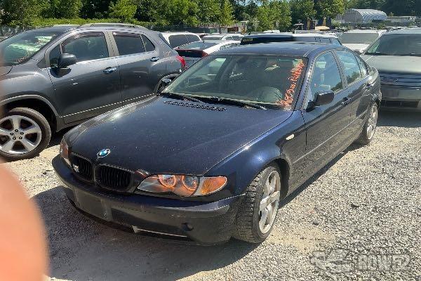 Photo of 2003 BMW 3-Series