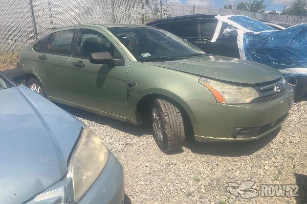 Photo of 2008 Ford Focus