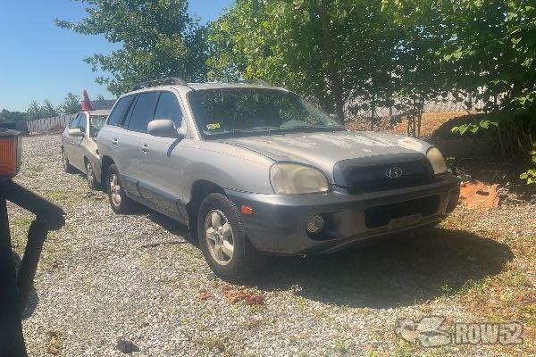 Photo of 2006 Hyundai Santa Fe