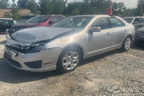 Photo of 2010 Ford Fusion