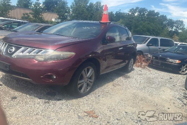 Photo of 2009 Nissan Murano