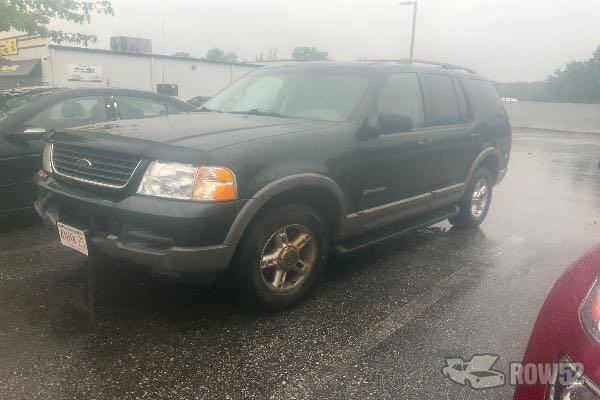 Photo of 2002 Ford Explorer