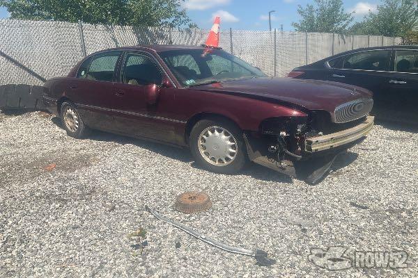 Photo of 1999 Buick Park Avenue