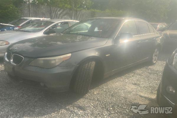 Photo of 2007 BMW 5-Series