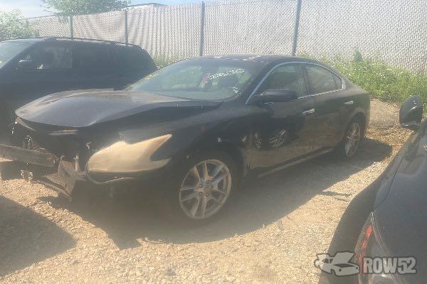 Photo of 2009 Nissan Maxima