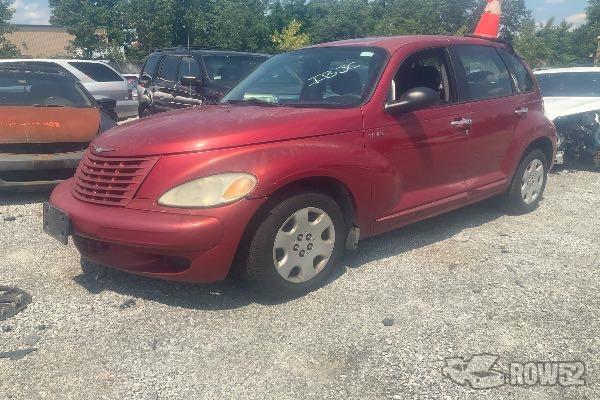 Photo of 2005 Chrysler PT Cruiser