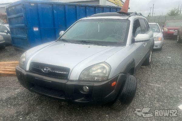 Photo of 2007 Hyundai Tucson