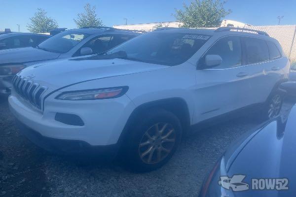 Photo of 2015 Jeep Cherokee