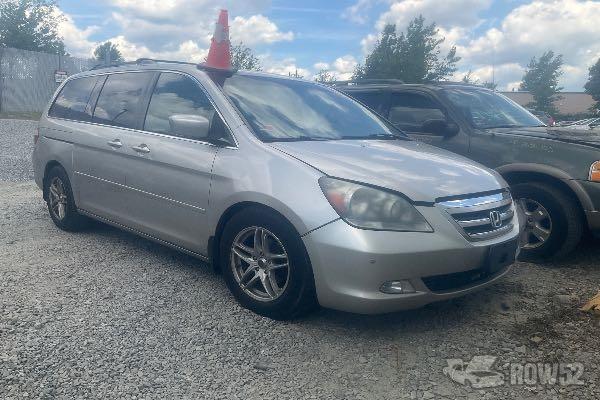 Photo of 2006 Honda Odyssey