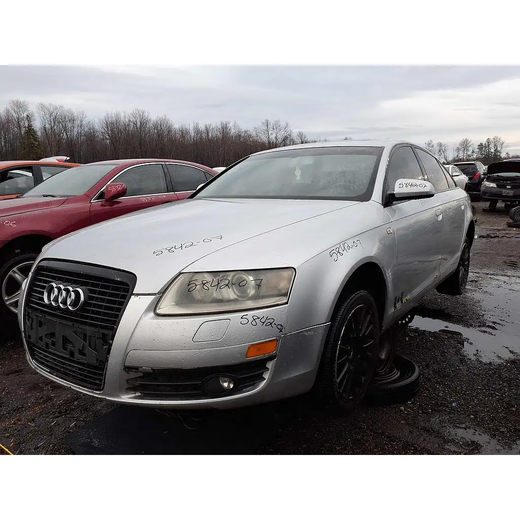Photo of 2007 Audi A6