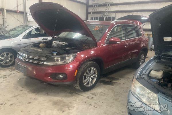 Photo of 2013 Volkswagen Tiguan