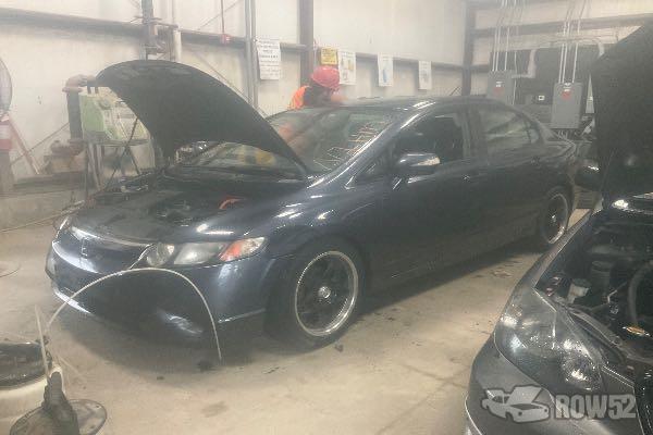 Photo of 2008 Honda Civic Hybrid