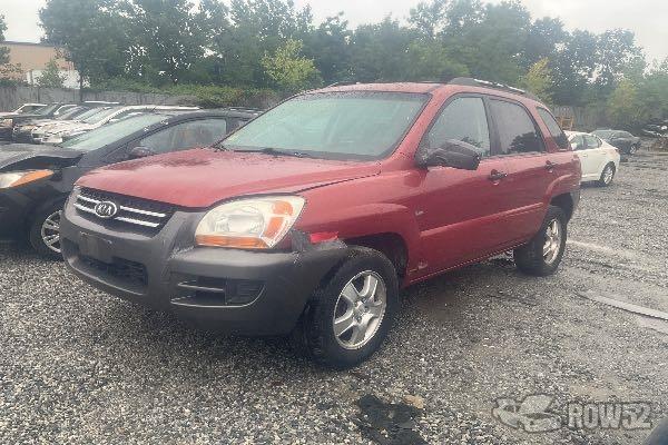 Photo of 2008 Kia Sportage