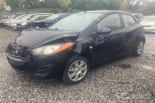 Photo of 2011 Mazda Mazda2