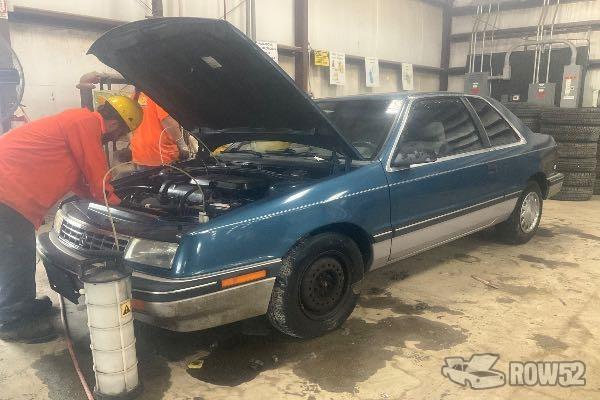 Photo of 1989 Plymouth Sundance