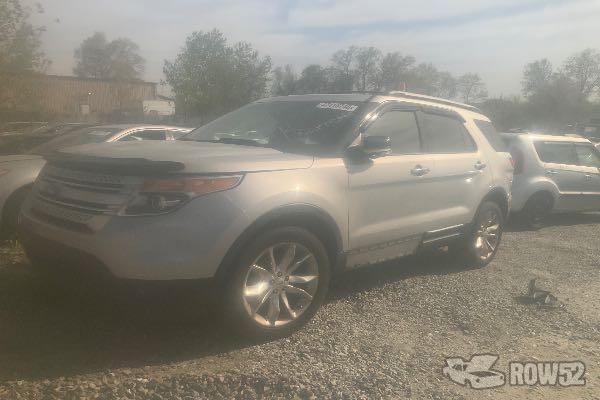 Photo of 2013 Ford Explorer