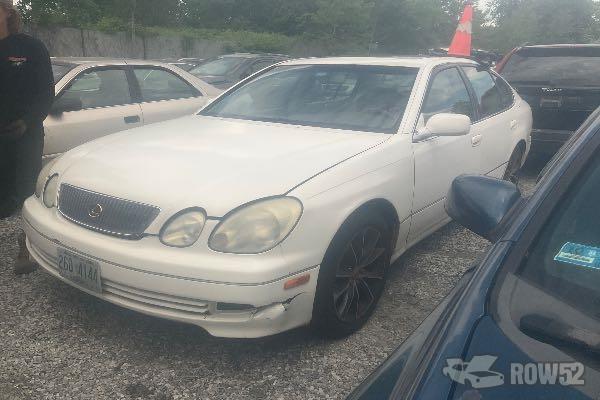Photo of 2000 Lexus GS 300/400