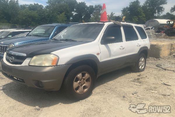 Photo of 2002 Mazda Tribute