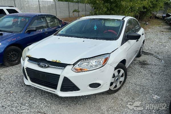 Photo of 2014 Ford Focus