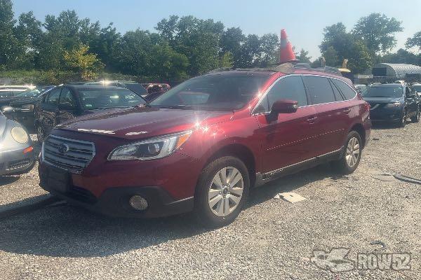 Photo of 2017 Subaru Outback