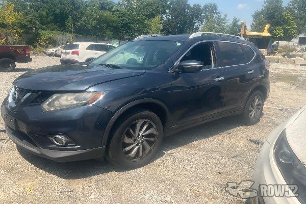 Photo of 2015 Nissan Rogue