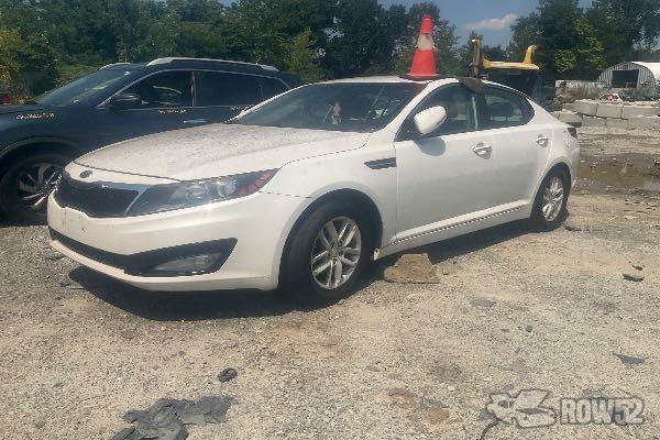 Photo of 2012 Kia Optima