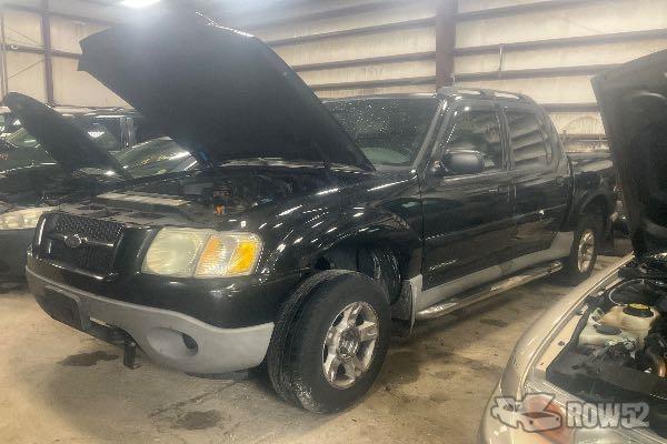 Photo of 2002 Ford Explorer Sport Trac