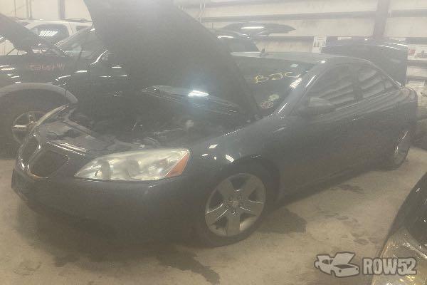 Photo of 2009 Pontiac G6