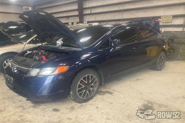 Photo of 2008 Honda Civic