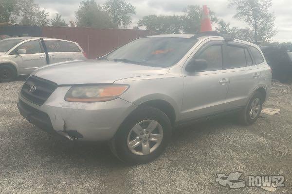 Photo of 2009 Hyundai Santa Fe