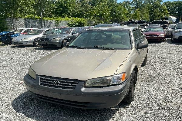 Photo of 1997 Toyota Camry
